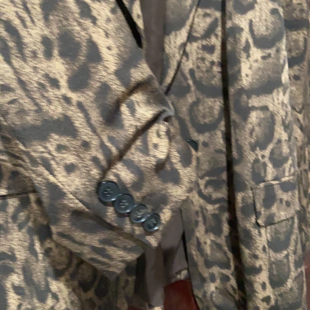 Classy Work Suit Jacket - image 3